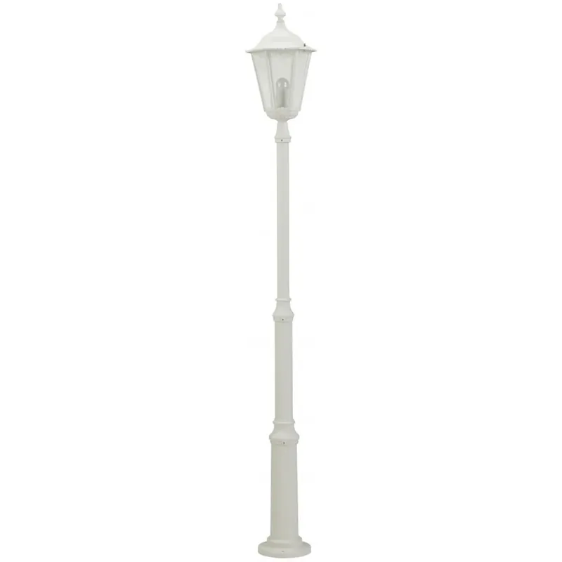 Albert 4147 Padverlichting Wit, 1-licht Snelle Levering