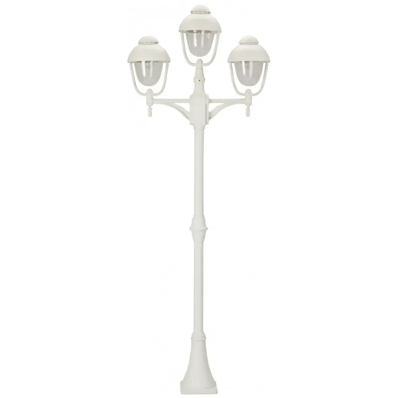 Shop Nu Albert 2041 Mastlamp Wit, 3-lichts