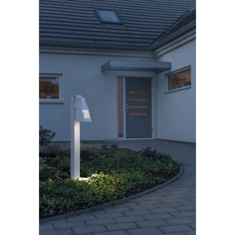 Uitverkoop Konstsmide Potenza Padverlichting Wit, 1-licht