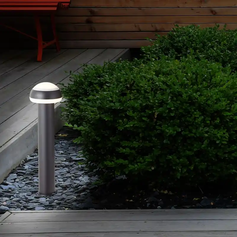 Brilliant Ilton Buiten staande lamp LED Zwart, 1-licht Nieuw