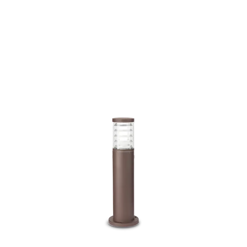 Ideallux TRONCO Padverlichting Cream, 1-licht Ambachtelijk