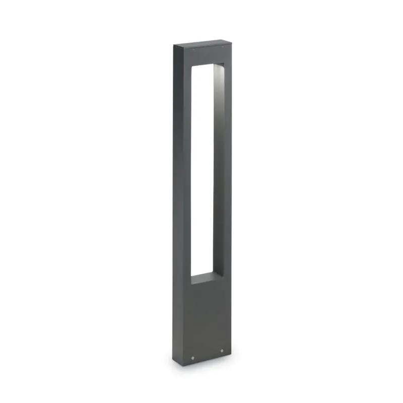 Merkproduct Ideallux VEGA Padverlichting Antraciet, 1-licht
