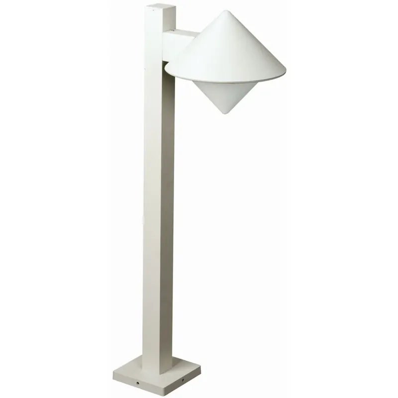 Limited Edition Albert 2026 Padverlichting Wit, 1-licht