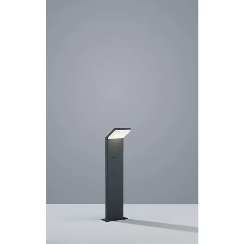 Gratis Verzending Trio PEARL Padverlichting LED Antraciet, 1-licht