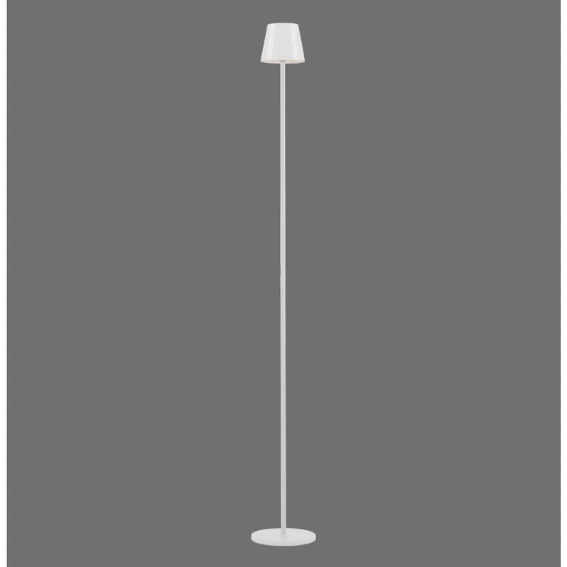 Aanbieding Lichten Direct EURIA Staande lamp LED Wit, 1-licht
