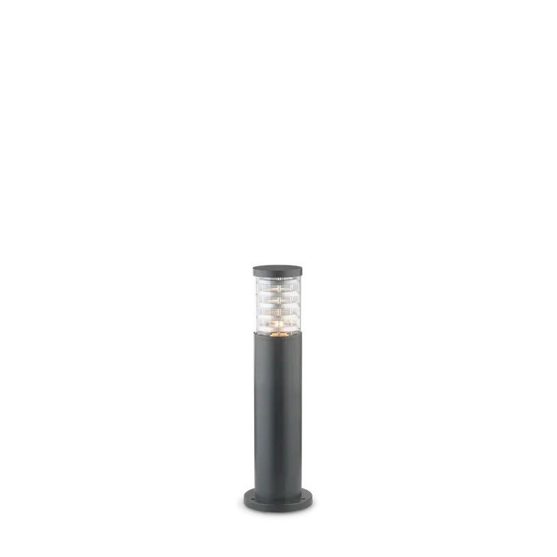 Ideallux TRONCO Padverlichting Antraciet, 1-licht Beperkt Aanbod