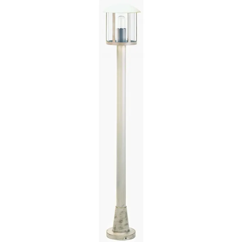 Veilige Betaling Albert 4139 Padverlichting Goud, Wit, 1-licht