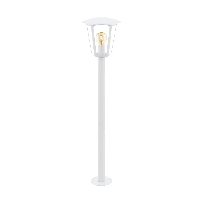 Laatste Kans EGLO MONREALE Staande lamp Wit, 1-licht