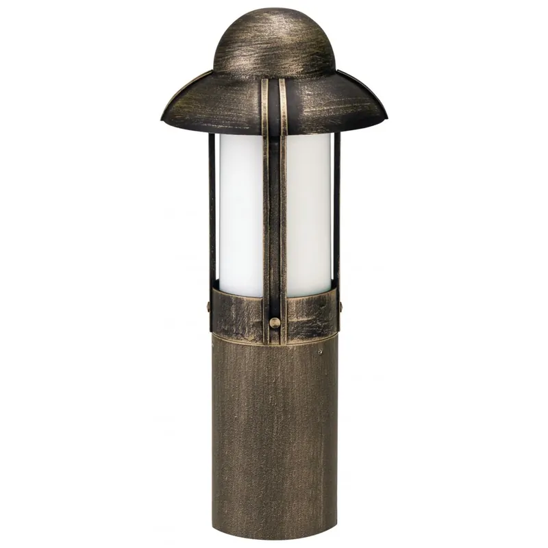 Hete Deal Albert 531 Buiten staande lamp Bruin, Messing, 1-licht