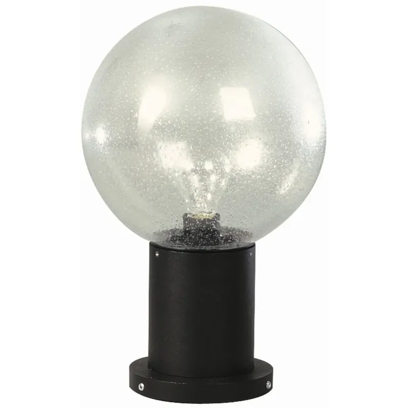 Albert 503 Buiten staande lamp Zwart, 1-licht Nu Kopen