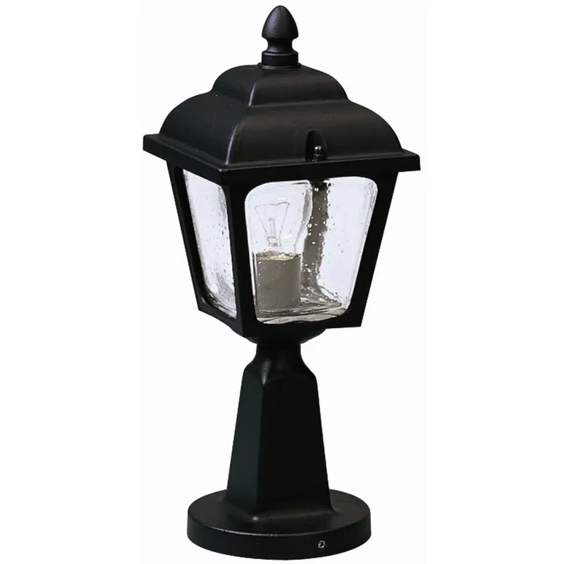 Albert 529 Buiten staande lamp Zwart, 1-licht Exclusieve Aanbieding