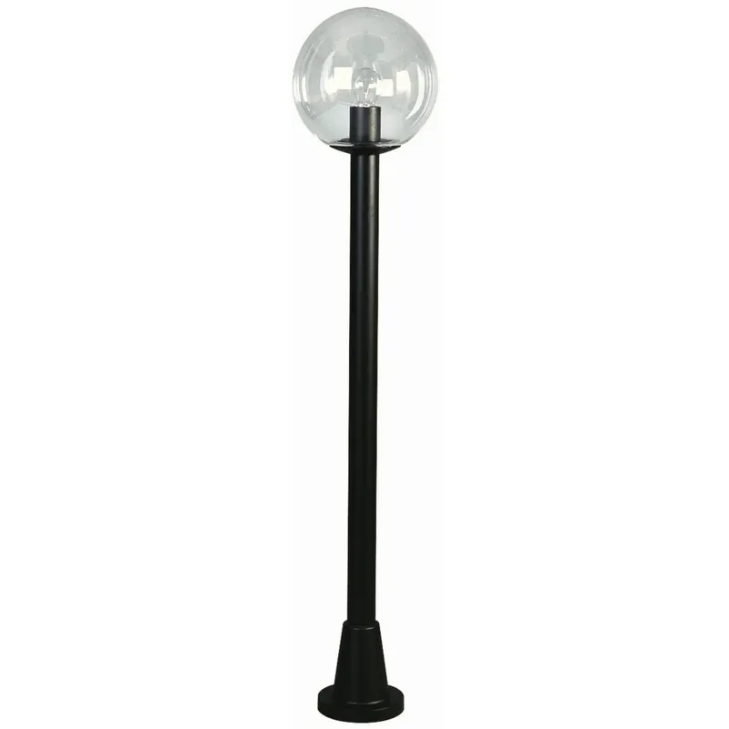Speciale Aanbieding Albert 2053 Padverlichting Zwart, 1-licht