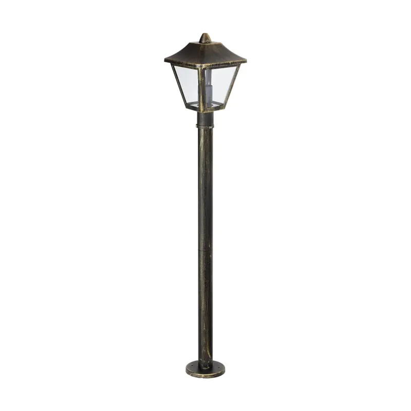LEDVANCE ENDURA® Padverlichting Goud, Zwart, 1-licht Gecertificeerd