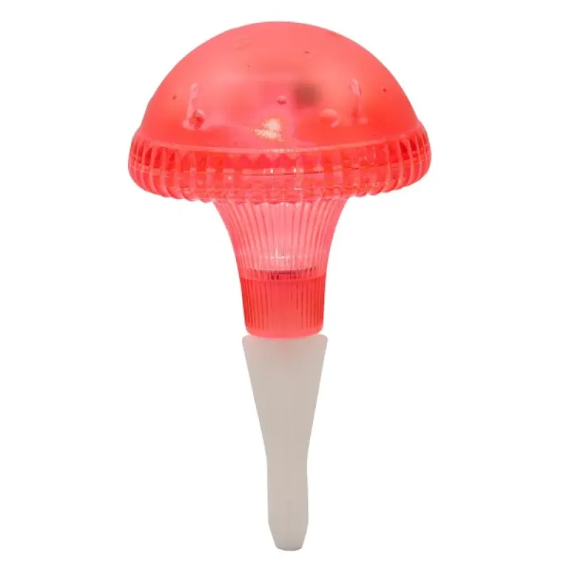 Laatste Versie Konstsmide Pilz Padverlichting LED Red