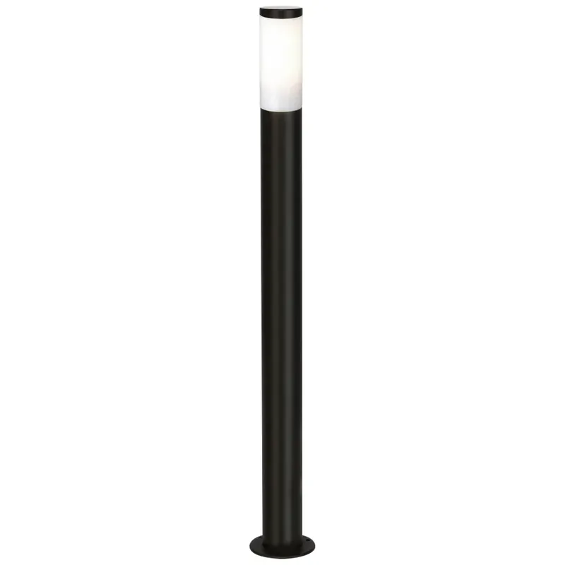 Geld-Terug-Garantie Brilliant-Leuchten Dody Buiten staande lamp Zwart, 1-licht