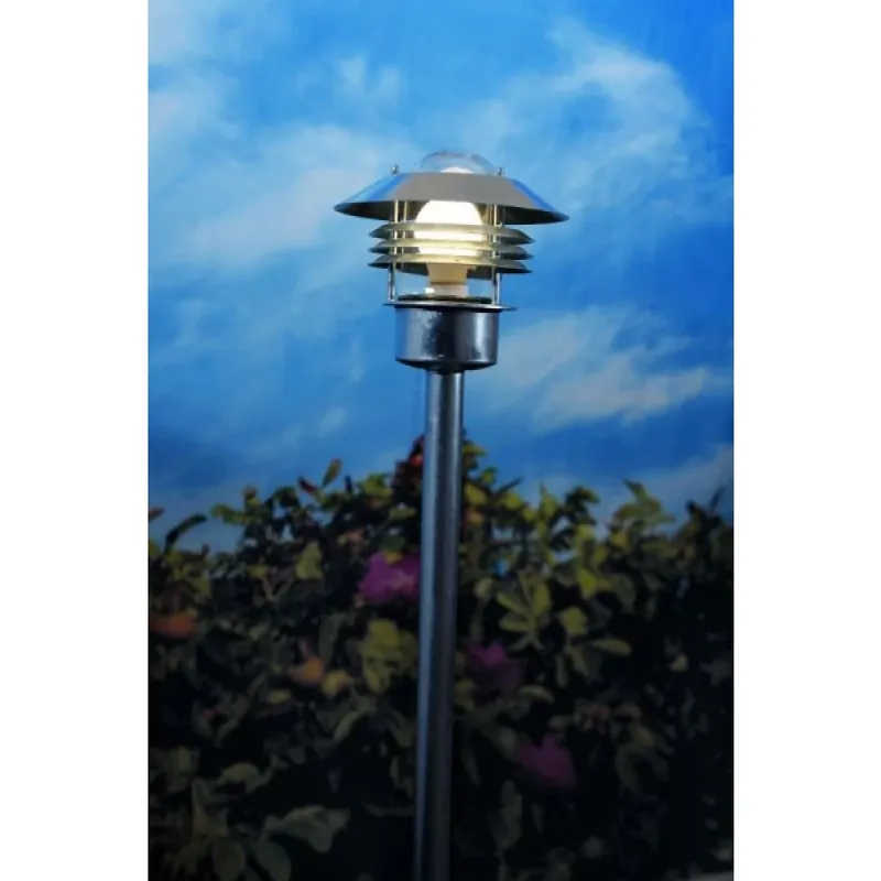 Merkproduct Nordlux VEJERS Buiten staande lamp Gegalvaniseerd, 1-licht
