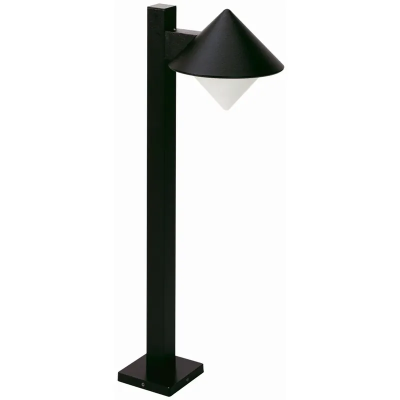 Albert 2026 Padverlichting Zwart, 1-licht Gratis Retour