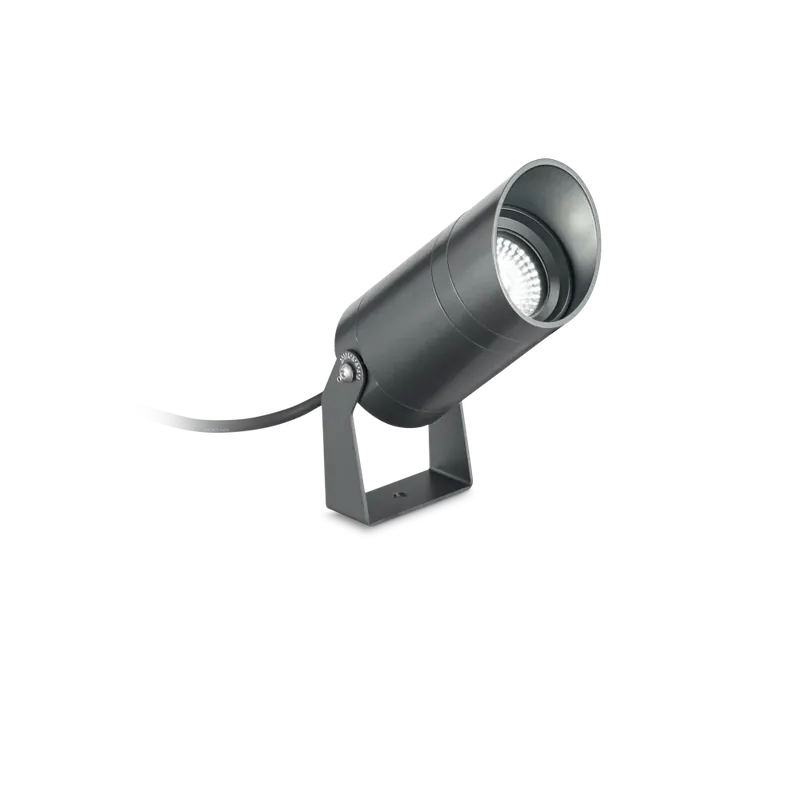 Nieuwe Collectie Ideallux STARLIGHT Padverlichting LED Grijs, 1-licht