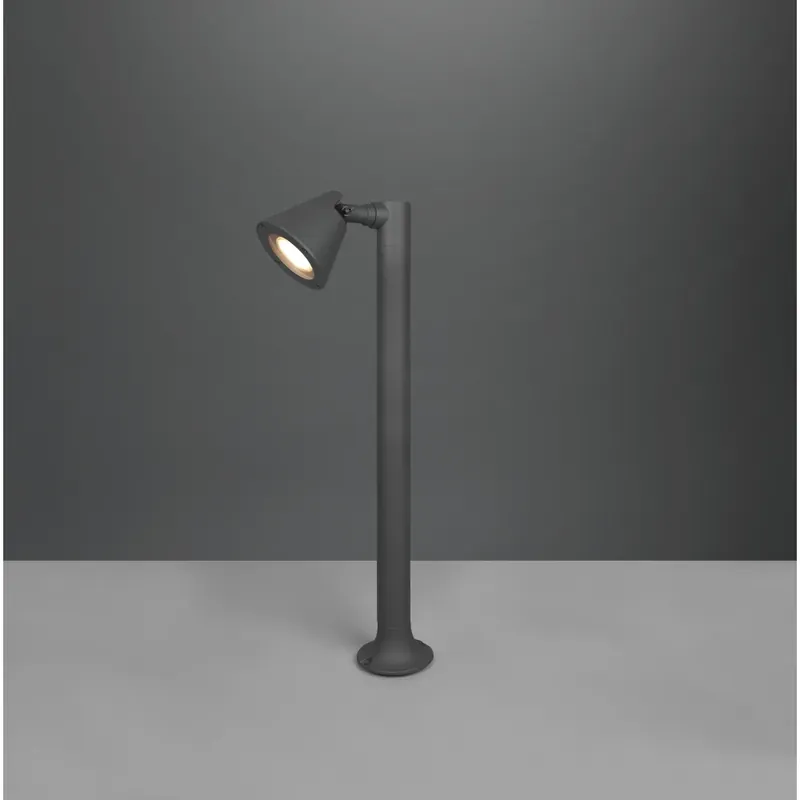 Trio Kaveri Padverlichting Antraciet, 1-licht Merkproduct