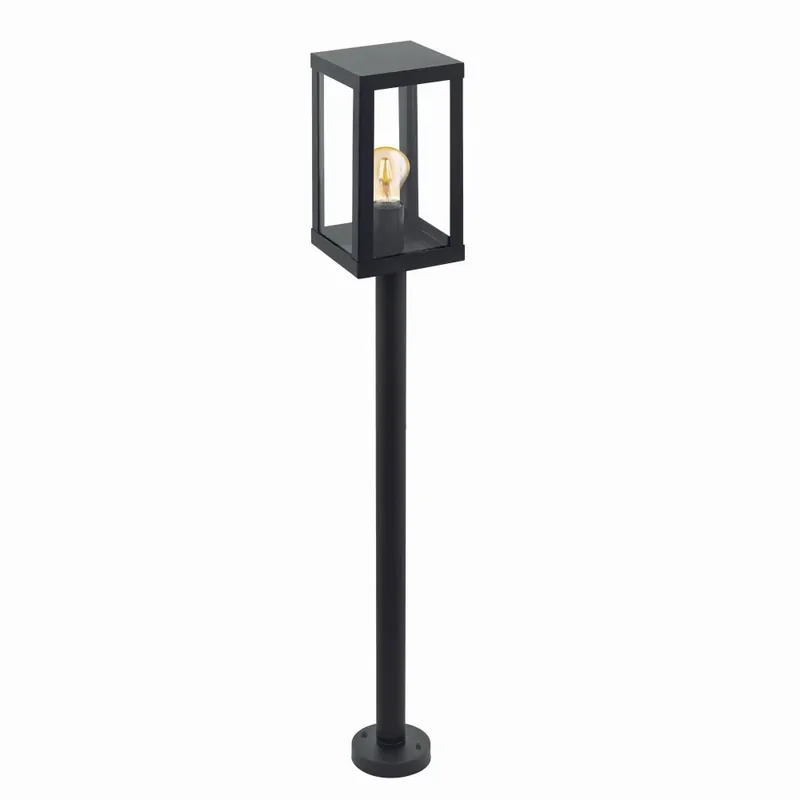 Aanbieding Eglo ALAMONTE Padverlichting Zwart, 1-licht