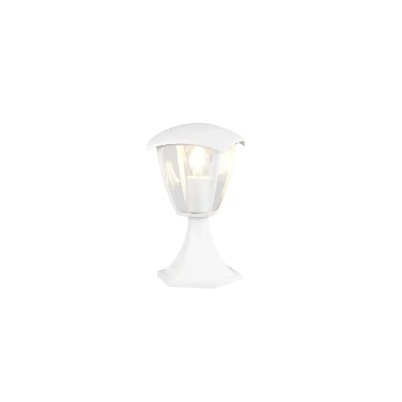 Fabrieksprijs Trio verlichting VENTA Buiten staande lamp Wit, 1-licht