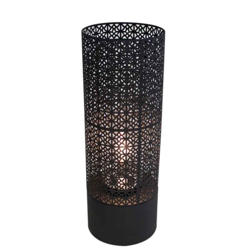 By Rydens Maison Buiten staande lamp Zwart, 1-licht Seizoensaanbieding