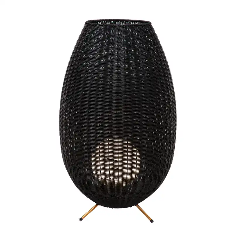 Wereldwijde Verzending Lucide COLIN Buiten staande lamp LED Goud, Messing, 1-licht