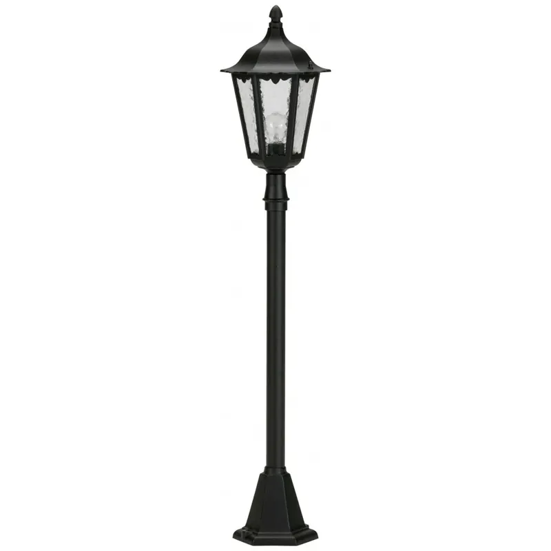 Albert 4142 Padverlichting Zwart, 1-licht Limited Edition