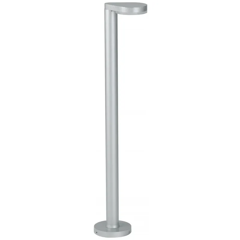 Albert 2230 Padverlichting LED Zilver, 1-licht Laatste Versie
