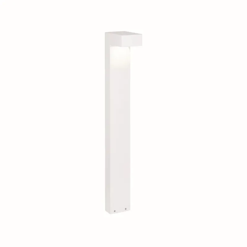 Budget Ideallux SIRIO Padverlichting Wit, 2-lichts