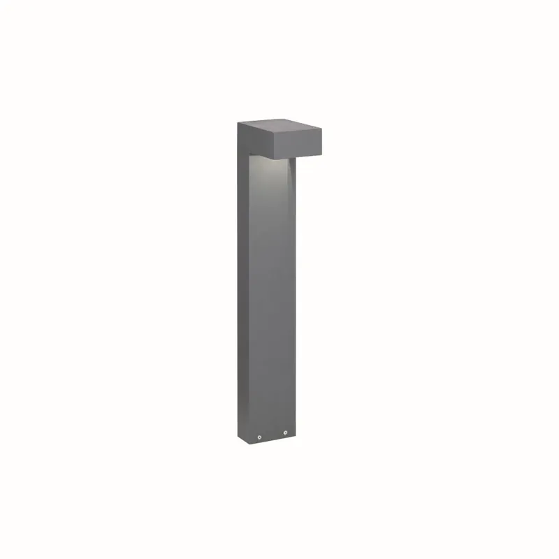 Ideallux SIRIO Padverlichting Antraciet, 2-lichts Nieuw