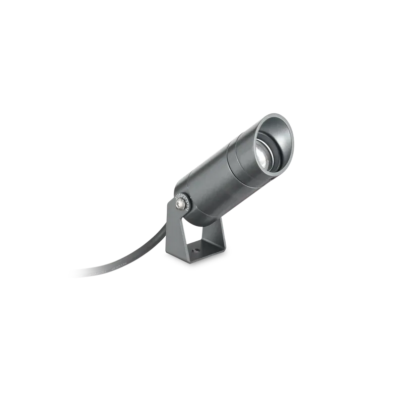 Laatste Kans Ideallux STARLIGHT Padverlichting LED Grijs, 1-licht