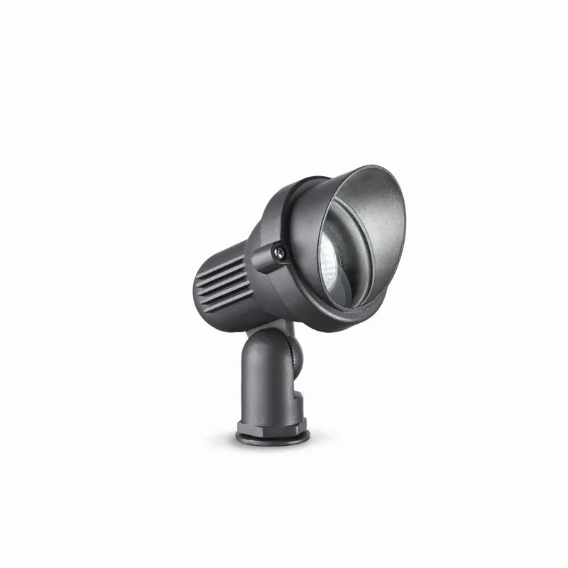 Veilige Betaling Ideallux TERRA Tuinspot Antraciet, 1-licht