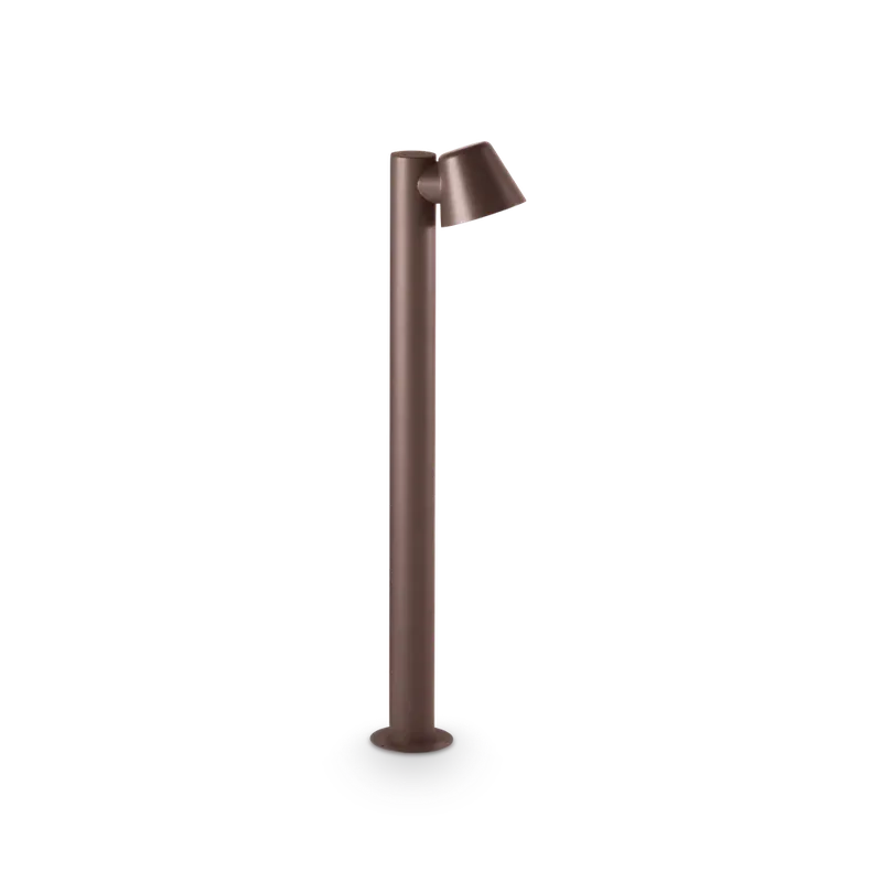 Nieuwe Collectie Ideallux GAS Padverlichting Cream, 1-licht