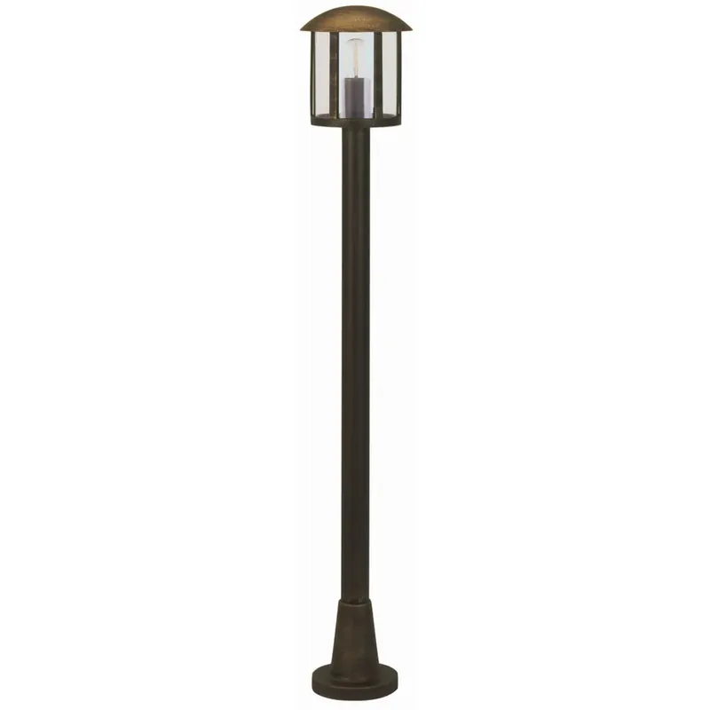 Beperkte Voorraad Albert 139 Buiten staande lamp Bruin, Messing, 1-licht
