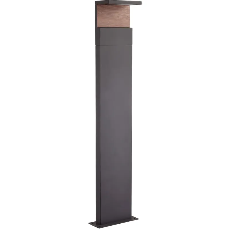 Mantra RUKA Padverlichting LED Grijs, 1-licht Exclusieve Aanbieding