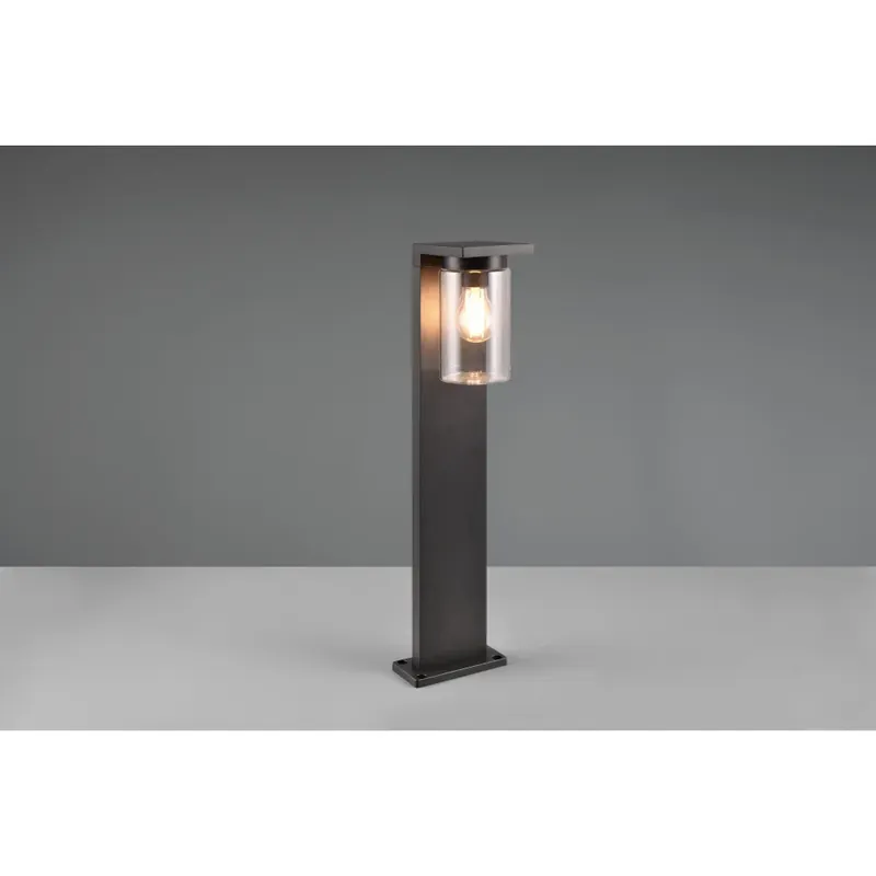 Gratis Retour Trio Ardila Padverlichting Zwart, 1-licht