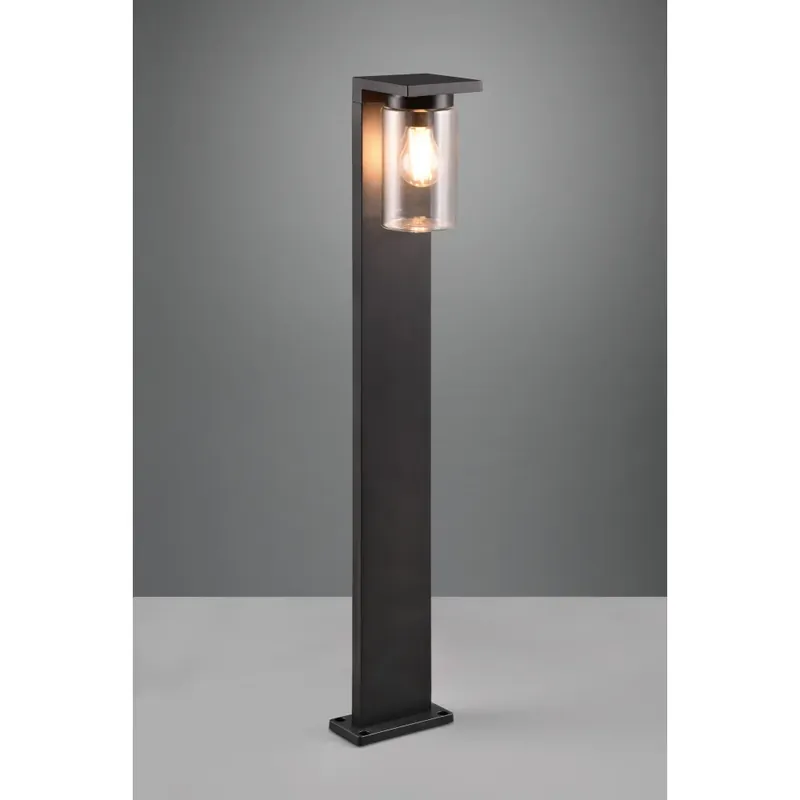Exclusieve Aanbieding Trio Ardila Padverlichting Zwart, 1-licht