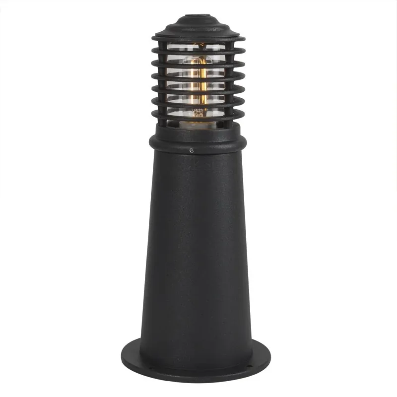 Authentiek KS Verlichting Harbour Padverlichting Antraciet, 1-licht