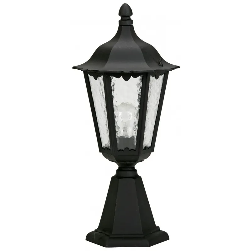 Albert 541 Buiten staande lamp Zwart, 1-licht Fabrieksprijs
