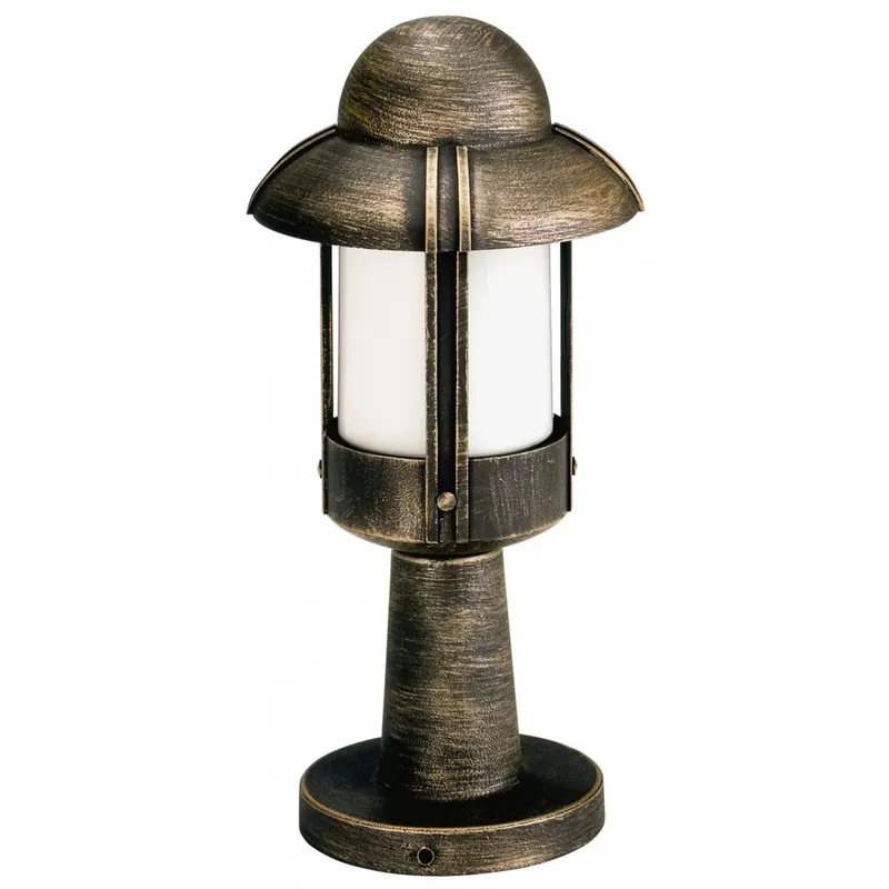 Albert 530 Buiten staande lamp Bruin, Messing, 1-licht Origineel