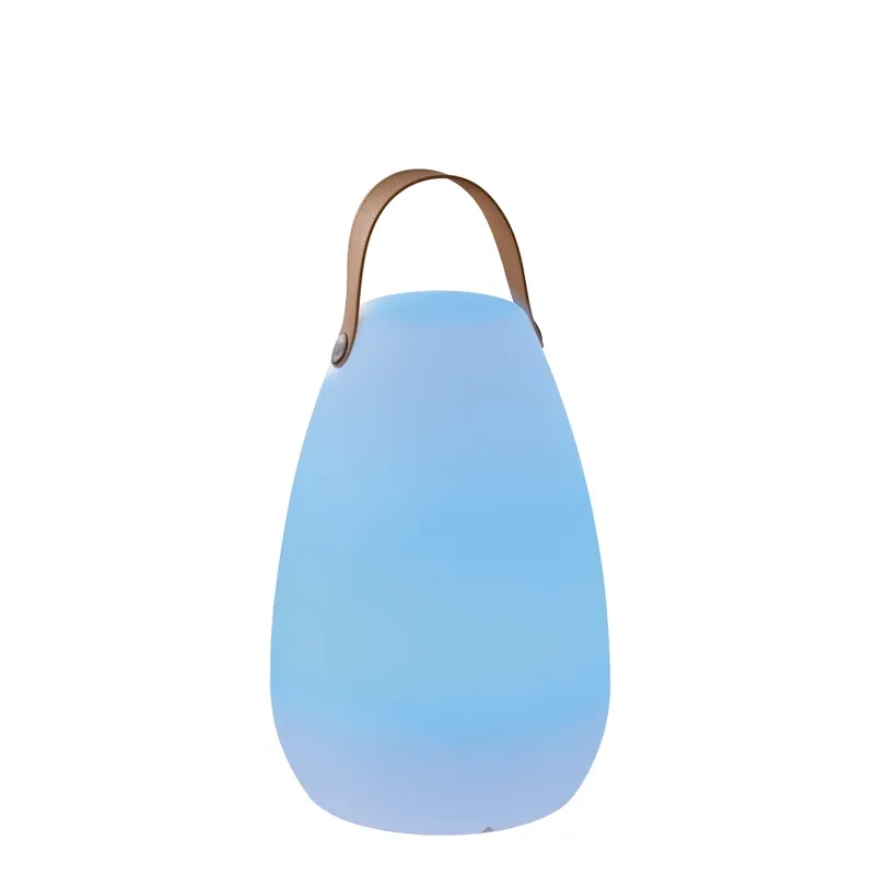 Beperkte Voorraad FHL-easy Ruby Tafellamp voor buiten LED Wit, 1-licht, Afstandsbediening, Kleurwisselaar