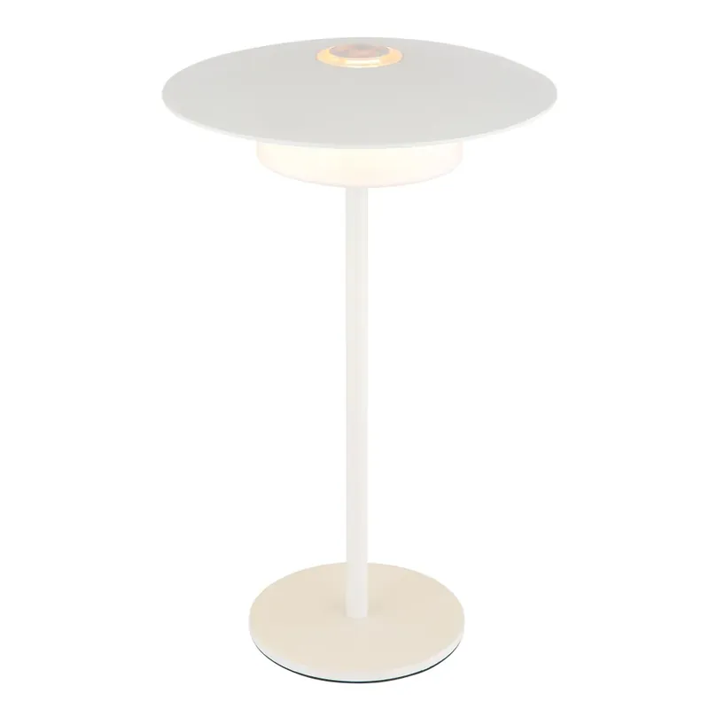 Uitverkoop Globo Kyler Tafellamp LED Wit, 1-licht
