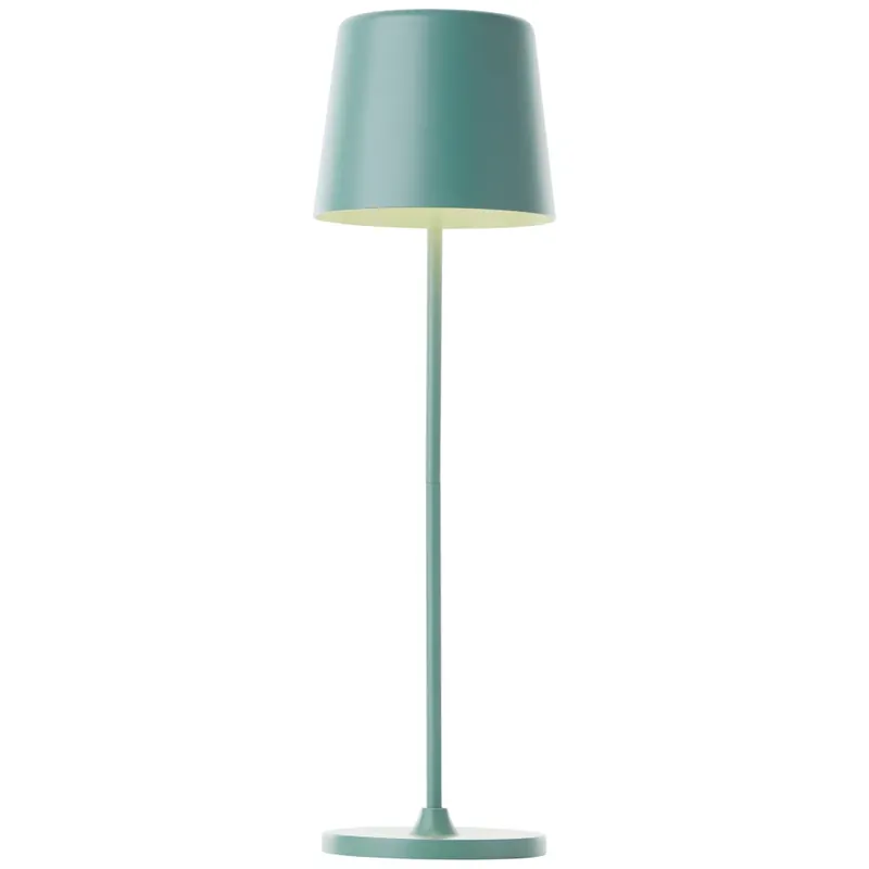 Briljante lampen Kaami Tafellamp LED Groen, 1-licht Plaats Bestelling