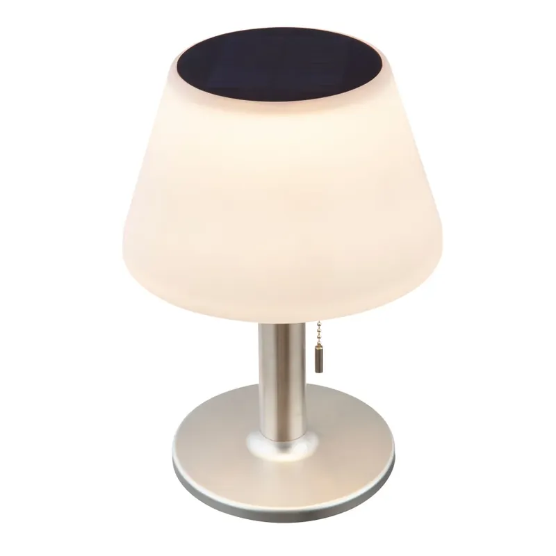 Globo SOLAR Solarlamp LED Wit, 10-lichts Must-Have