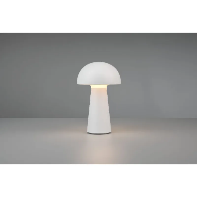 Must-Have Reality Lennon Tafellamp voor buiten LED Wit, 1-licht