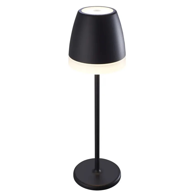 Mantra K3 Tafellamp voor buiten LED Zwart, 1-licht Gecertificeerd