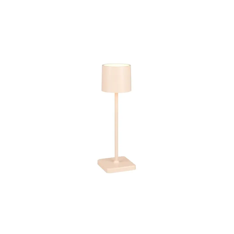 Beperkte Voorraad Reality Fernandez Tafellamp LED Beige, 1-licht
