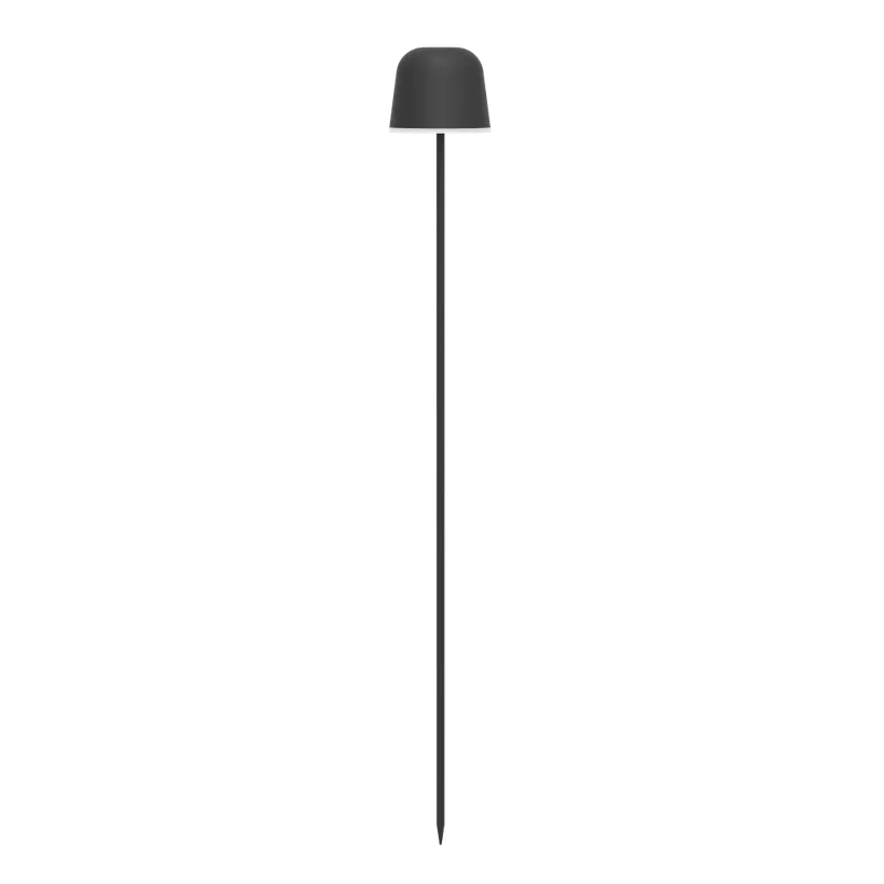 Topkwaliteit Eglo verlichting MANNERA-S Tafellamp LED Zwart, 1-licht, Afstandsbediening, Kleurwisselaar