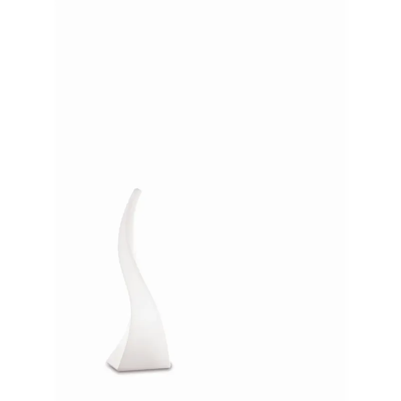 Nu Kopen Mantra FLAME Tafellamp Wit, 1-licht